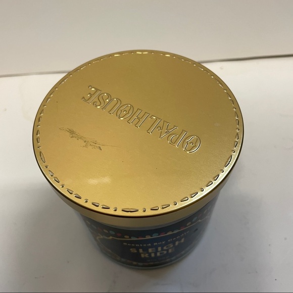 OpalHouse Sleigh Ride Scented Candle HTF - Picture 3 of 3